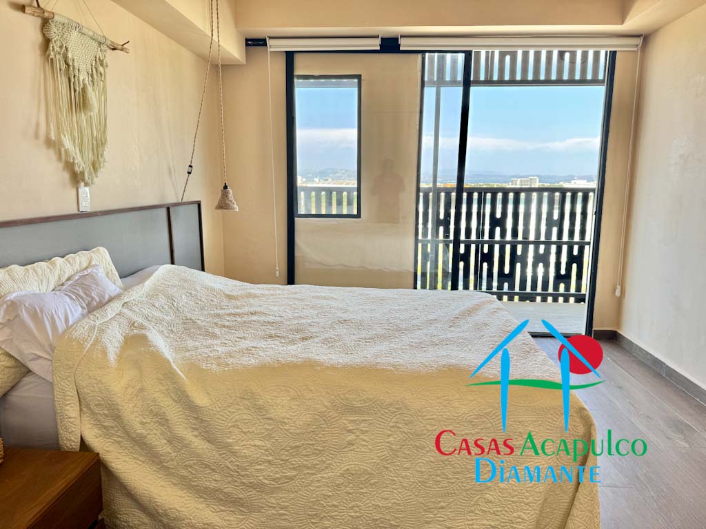 Areia D 601 - Recámara tres 2